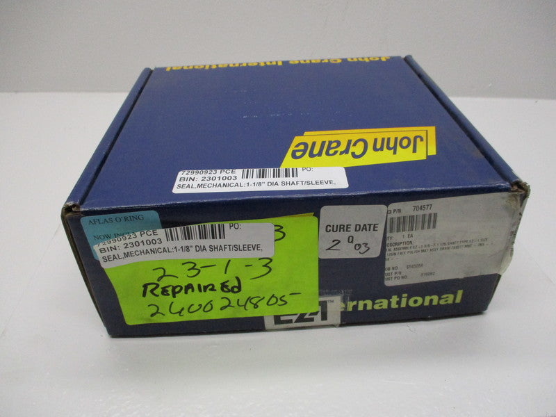 JOHN CRANE 704577 * REMANUFACTURED *