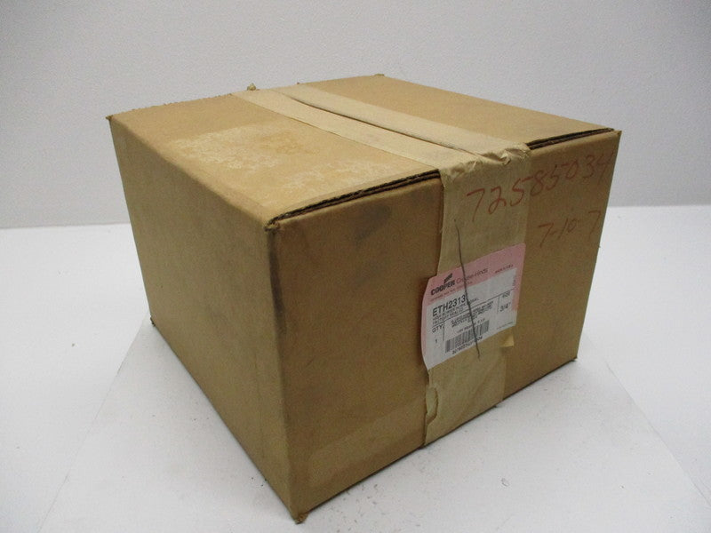 CROUSE HINDS ETH2313 * FACTORY SEALED *