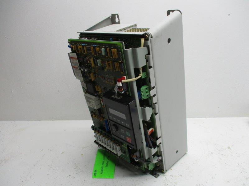 ALLEN BRADLEY 1336S-B020-AN-EN3-HA1-L6 SER. D * REMANUFACTURED *