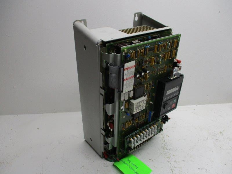 ALLEN BRADLEY 1336S-B020-AN-EN3-HA1-L6 SER. D * REMANUFACTURED *