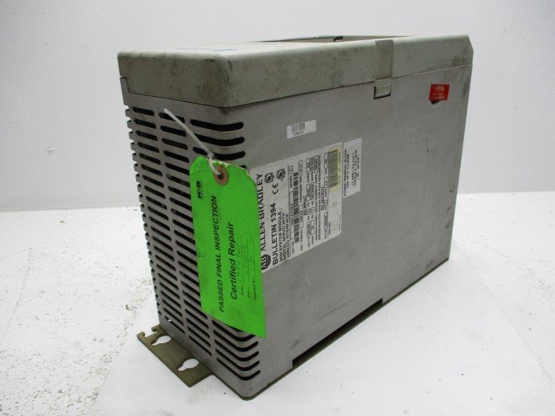 ALLEN BRADLEY 1394C-SJT05-A SER. C F/W V7.01 * REMANUFACTURED *