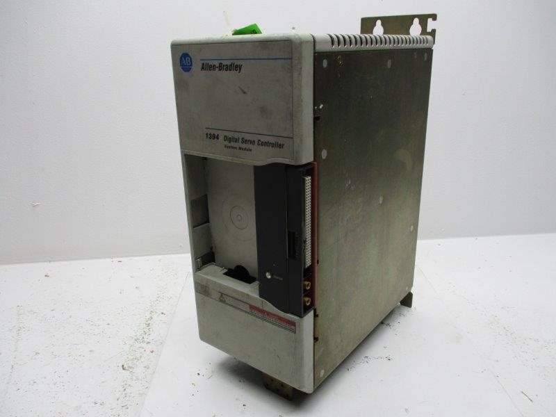 ALLEN BRADLEY 1394C-SJT05-A SER. C F/W V7.01 * REMANUFACTURED *