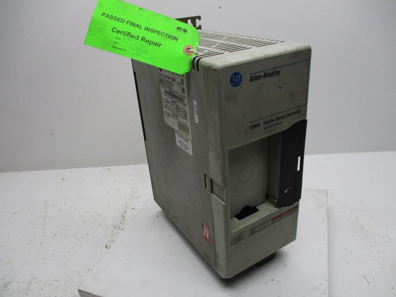 ALLEN BRADLEY 1394C-SJT05-A SER. C F/W V7.01 * REMANUFACTURED *