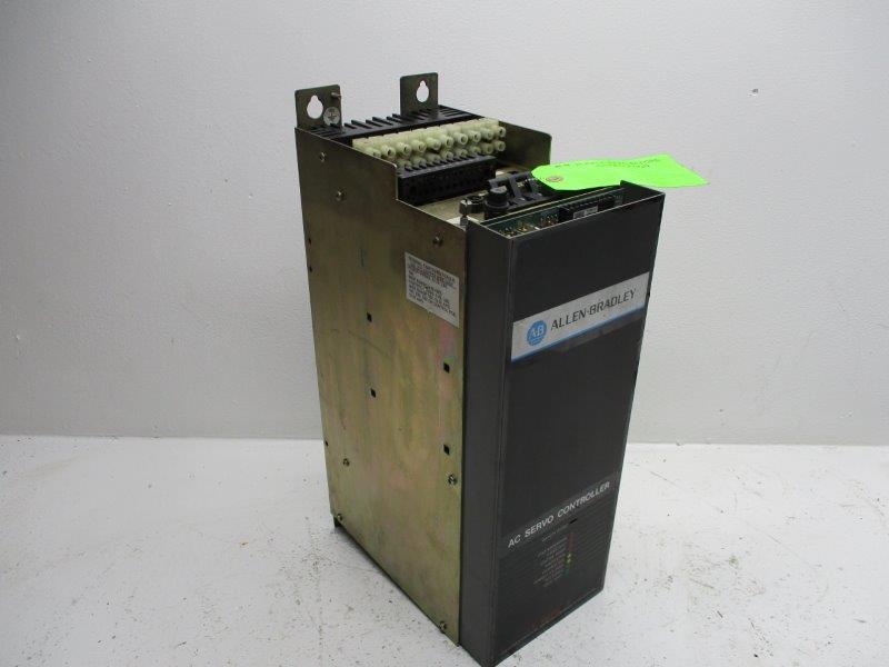 ALLEN BRADLEY 1391B-AA45 SER. D * REMANUFACTURED *