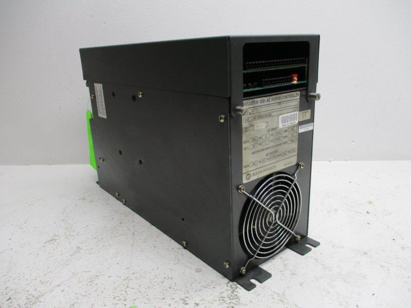ALLEN BRADLEY 1391-DES22-DI-AQB AC SERVO DRIVE * REMANUFACTURED *