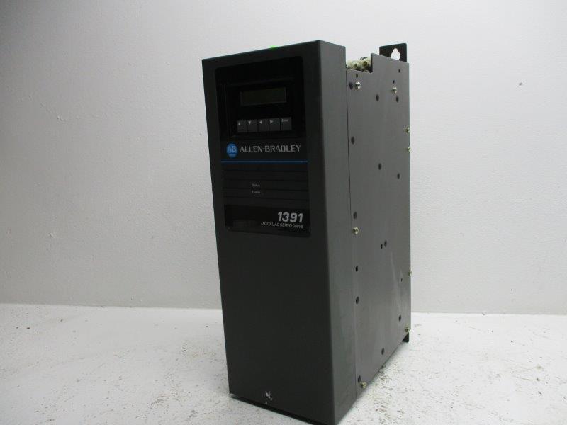 ALLEN BRADLEY 1391-DES22-DI-AQB AC SERVO DRIVE * REMANUFACTURED *