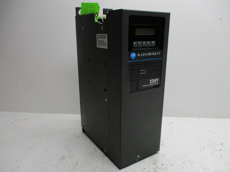 ALLEN BRADLEY 1391-DES22-DI-AQB AC SERVO DRIVE * REMANUFACTURED *