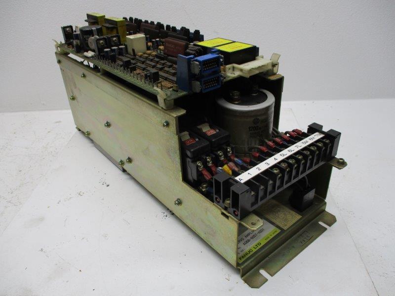 FANUC A06B-6057-H201  UNMP