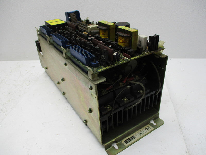FANUC A06B-6057-H201  UNMP