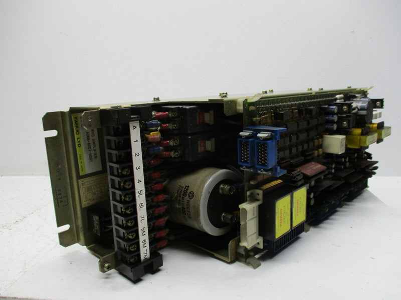 FANUC A06B-6057-H201  UNMP
