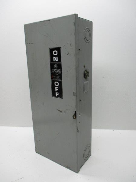 GENERAL ELECTRIC TH3363 MODEL 10  NSNP