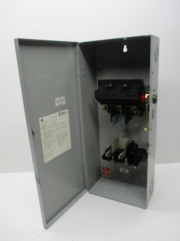 GENERAL ELECTRIC TH3363 MODEL 10  NSNP
