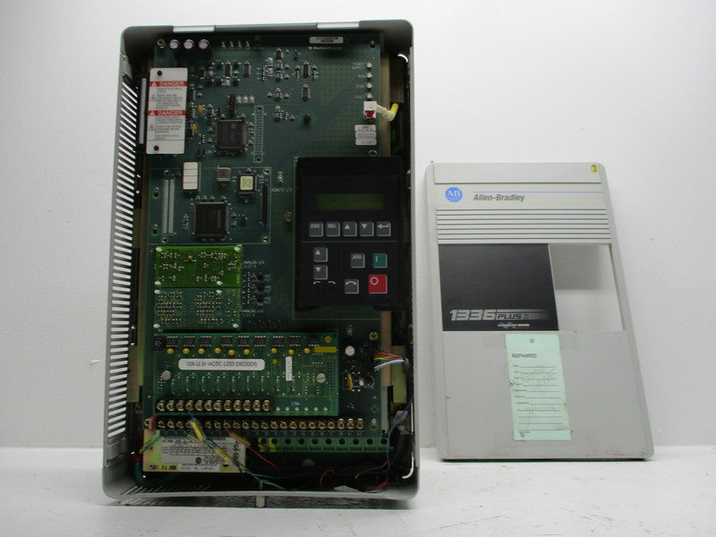 ALLEN BRADLEY 1336F-B020-AA-EN-HAS2-L5 SER. A * REMANUFACTURED *
