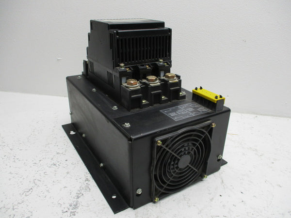 ALLEN BRADLEY 150-B97NBR SER. B (DAMAGED FACE & FAN COVER)  UNMP