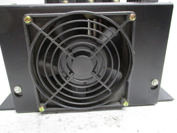 ALLEN BRADLEY 150-B97NBR SER. B (DAMAGED FACE & FAN COVER)  UNMP