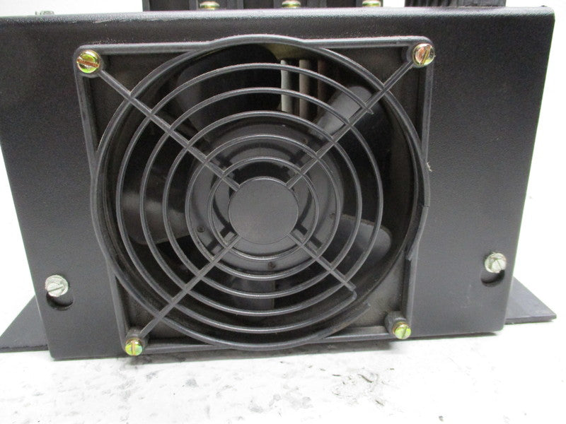 ALLEN BRADLEY 150-B97NBR SER. B (DAMAGED FACE & FAN COVER)  UNMP