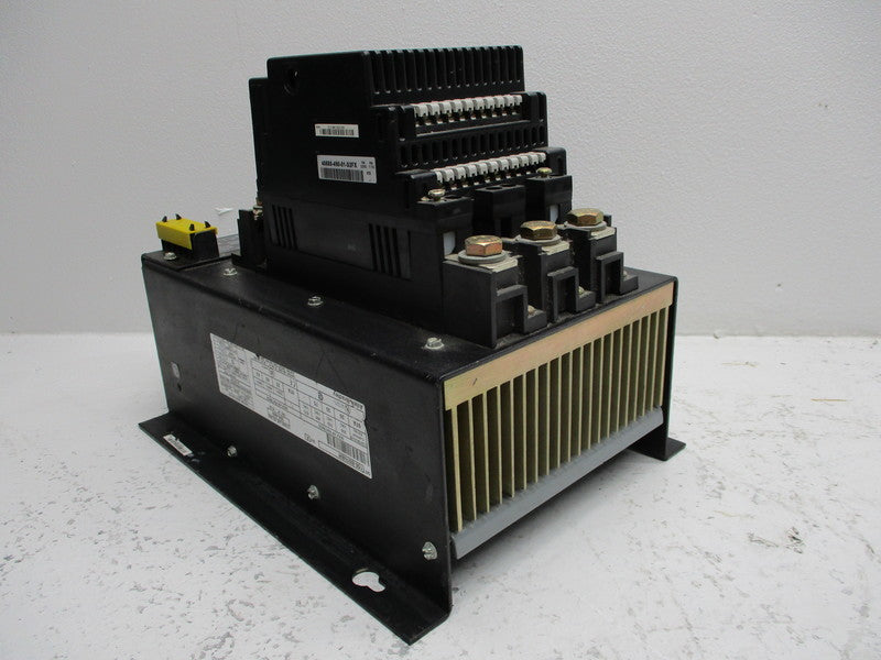 ALLEN BRADLEY 150-B97NBR SER. B (DAMAGED FACE & FAN COVER)  UNMP
