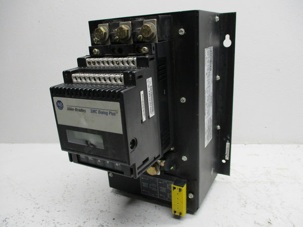ALLEN BRADLEY 150-B97NBR SER. B (DAMAGED FACE & FAN COVER)  UNMP