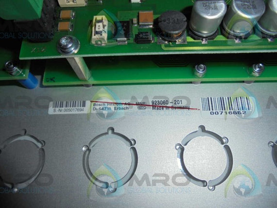 REXROTH VAM41 (D-64711) VAM41.1-PB-NA-NN-TA-VB-BA-1608-NN * NEW IN BOX *