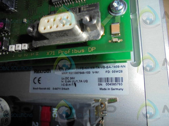 REXROTH VAM41 (D-64711) VAM41.1-PB-NA-NN-TA-VB-BA-1608-NN * NEW IN BOX *