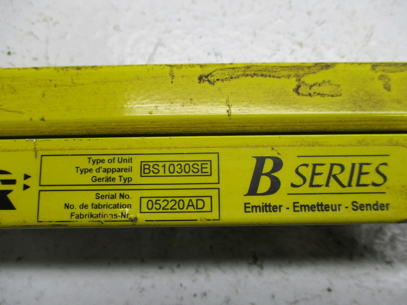 GUARDSTAR BS1030SE  UNMP
