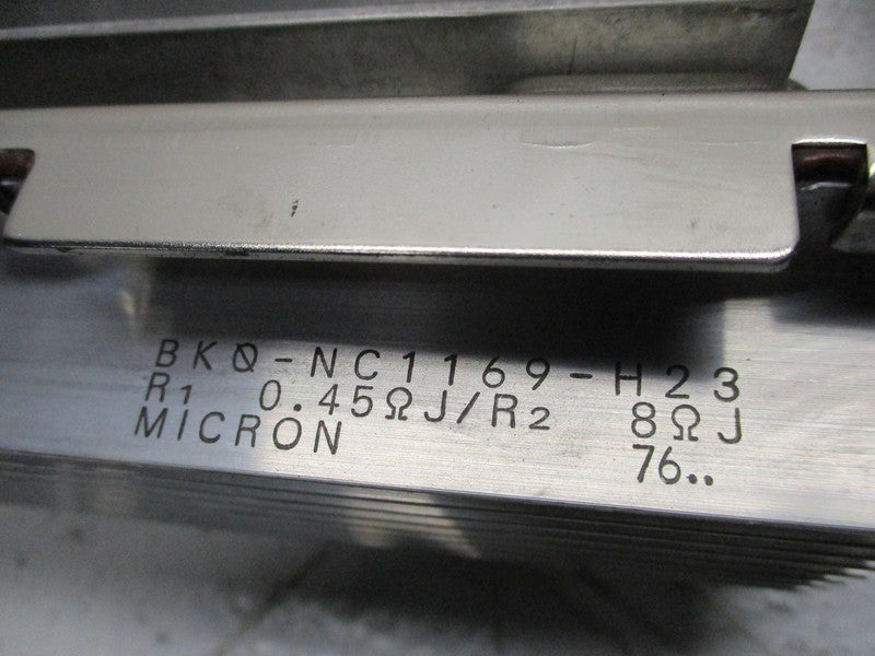 MITSUBISHI MDS-B-CV-110  UNMP