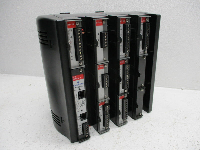 EMERSON ROC809 * USED *