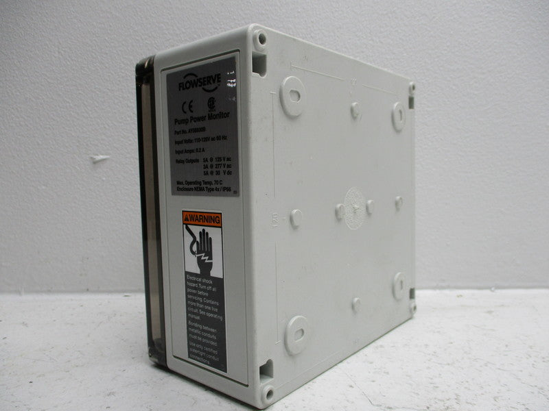 FLOWSERVE AY56930B-110  NSMP