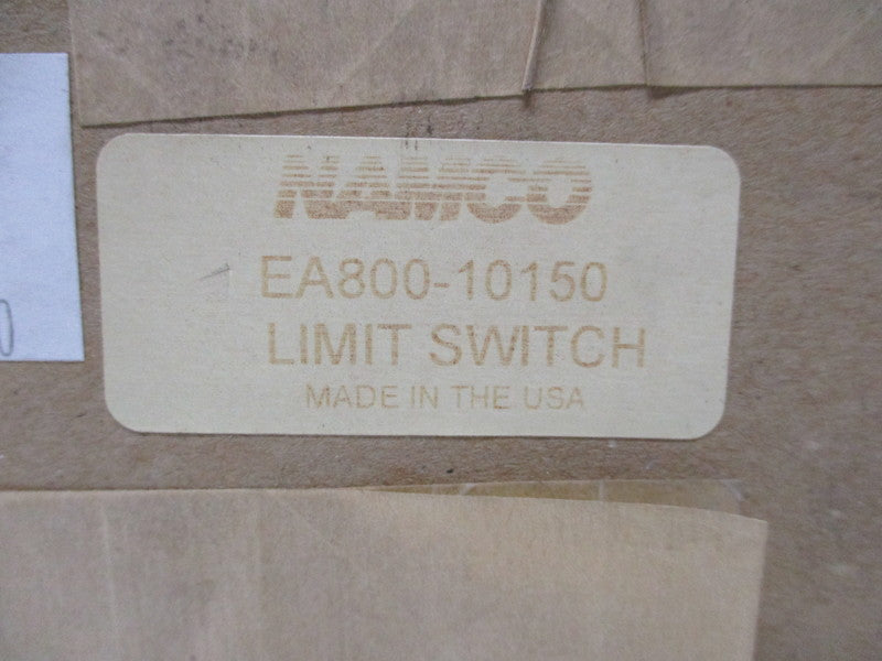 NAMCO EA800-10150 * FACTORY SEALED *