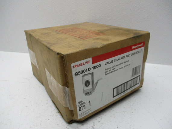HONEYWELL Q5001D1000 VALVE LINKAGE *FACTORY SEALED*
