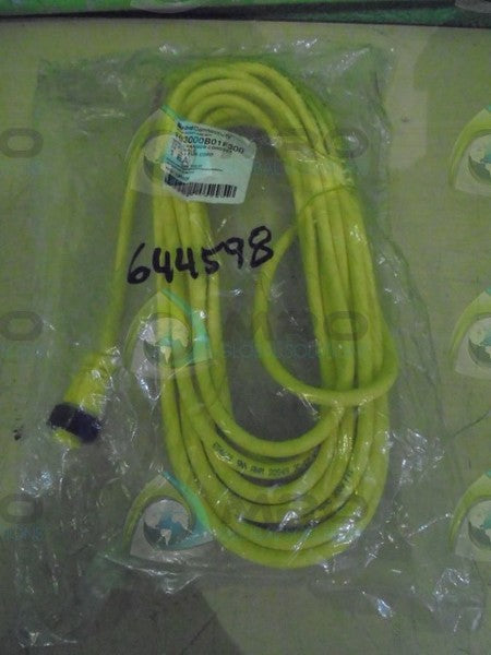 BRAD CONNECTIVITY 103000B01F300 * FACTORY SEAL *