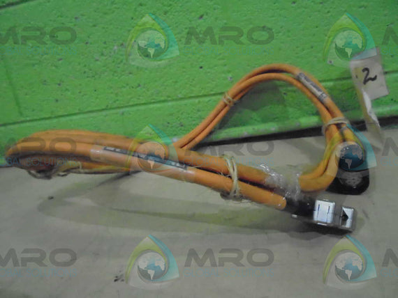 REXROTH INDRAMAT IKS4374-05.0M SERVO CABLE * NEW NO BOX *