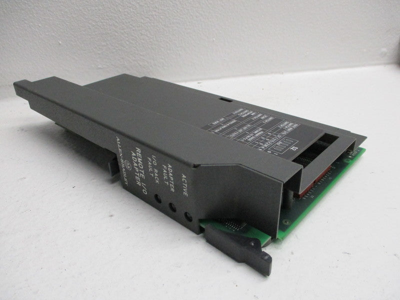 ALLEN BRADLEY 1771-ASB SER. E F/W UNMP