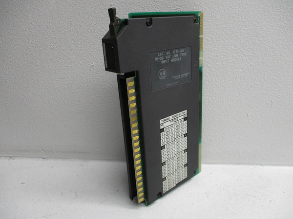ALLEN BRADLEY 1771-IVN UNMP