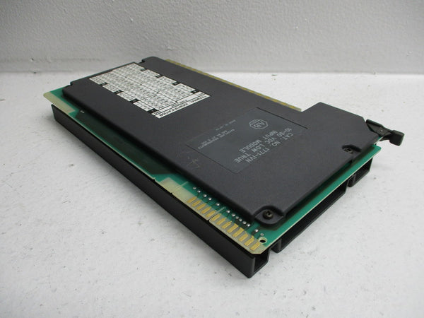 ALLEN BRADLEY 1771-IVN UNMP