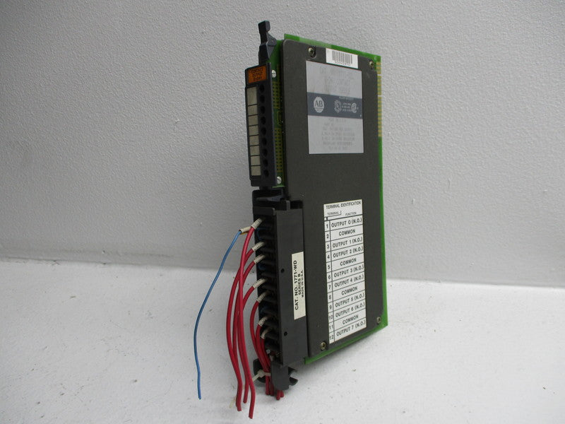 ALLEN BRADLEY 1771-OZL OUTPUT MODULE *USED*