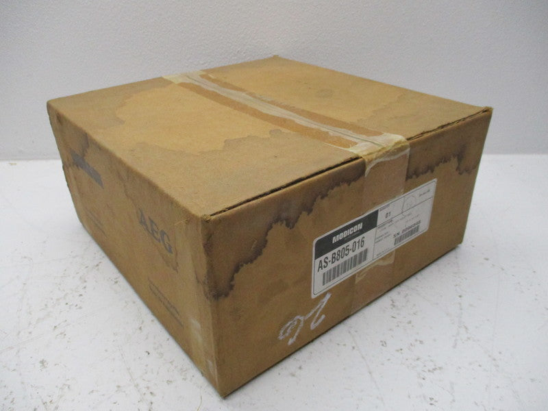 MODICON AS-B805-016 * FACTORY SEALED *