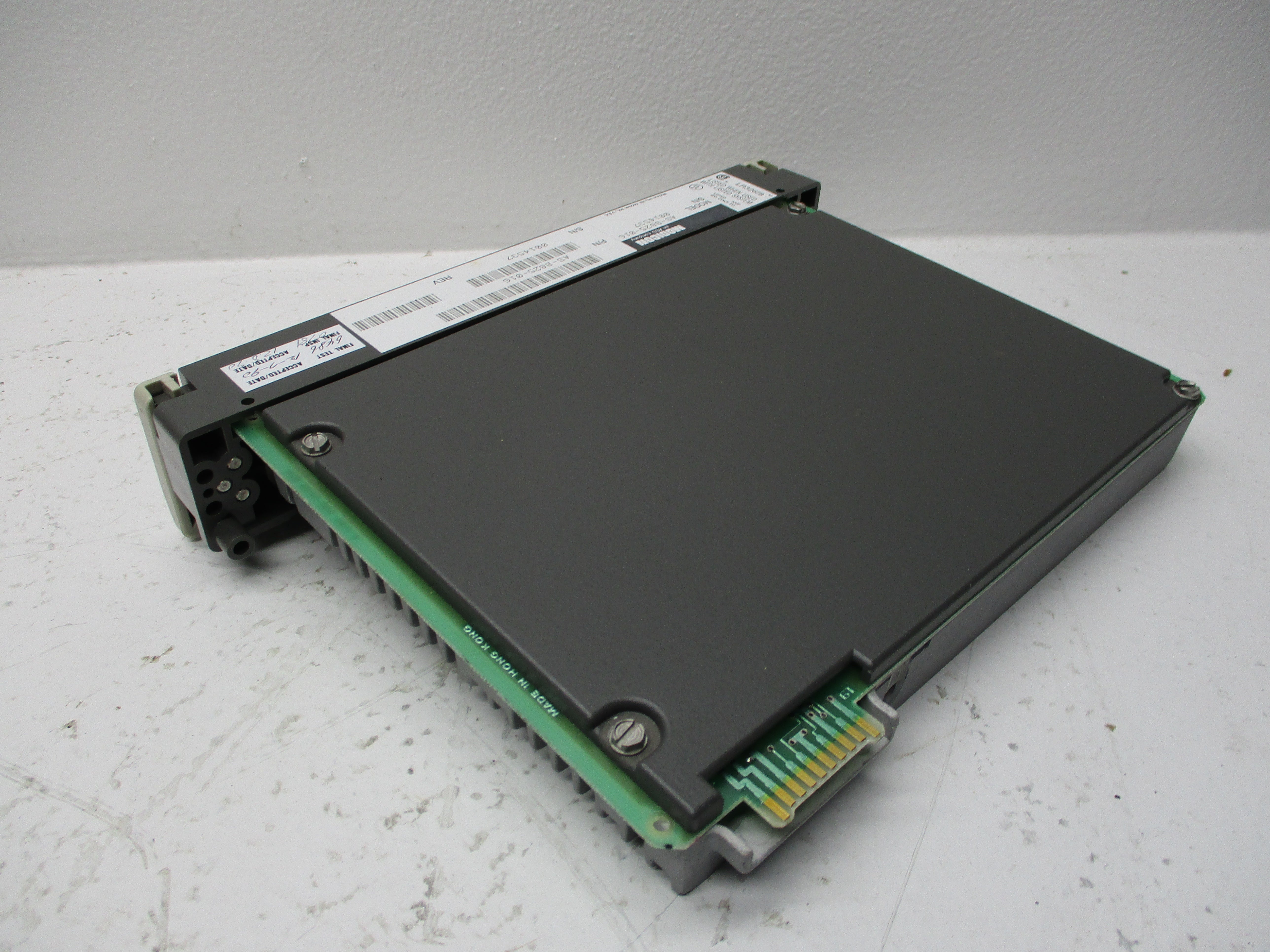 AEG MODICON AS-B825-016 *USED*