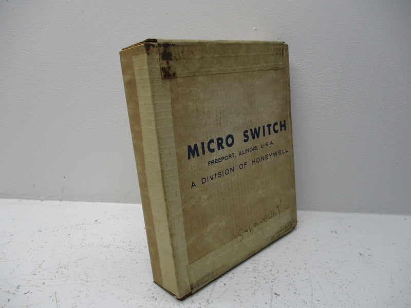 MICRO SWITCH BZLN-5-LH * FACTORY SEALED *