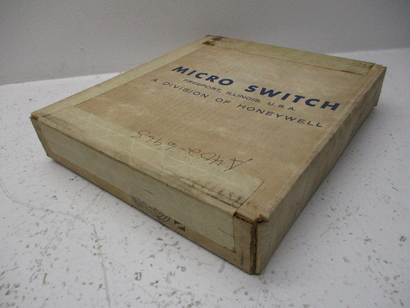 MICRO SWITCH BZLN-5-LH * FACTORY SEALED *