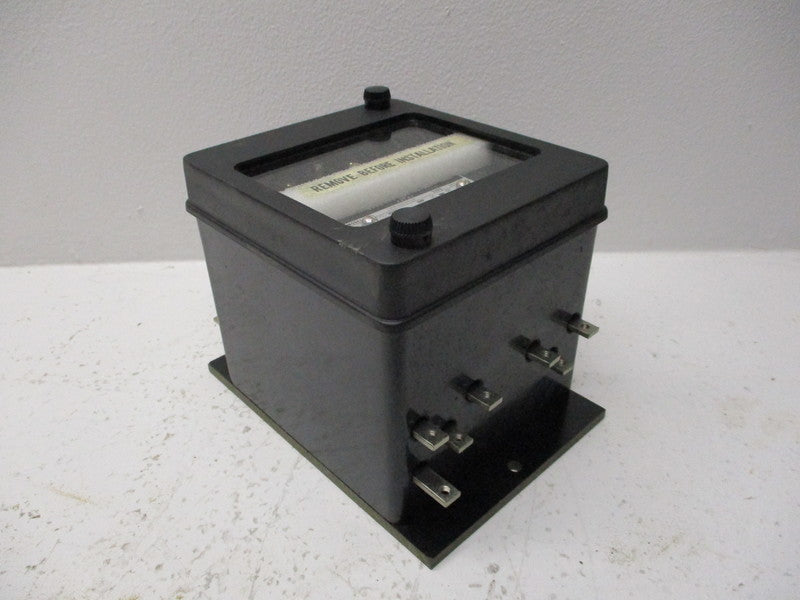 GENERAL ELECTRIC 12HFA51A41H 250V NSNP
