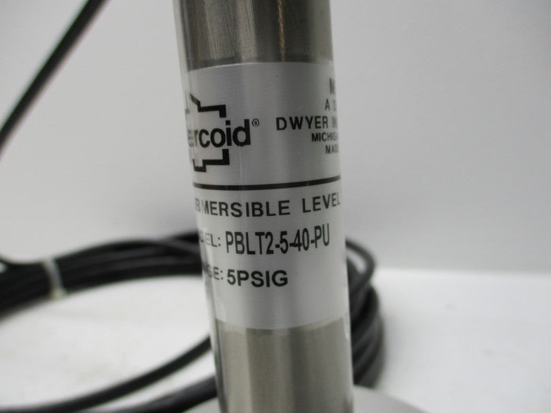 MERCOID PBLT2-5-40-PU (100532-50) NSMP
