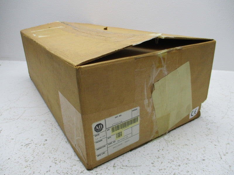 ALLEN BRADLEY 1771-LC1B NSMP