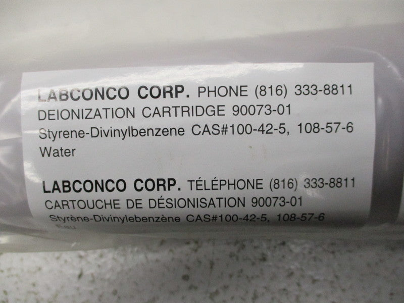 LABCONCO 90073-01 NSMP