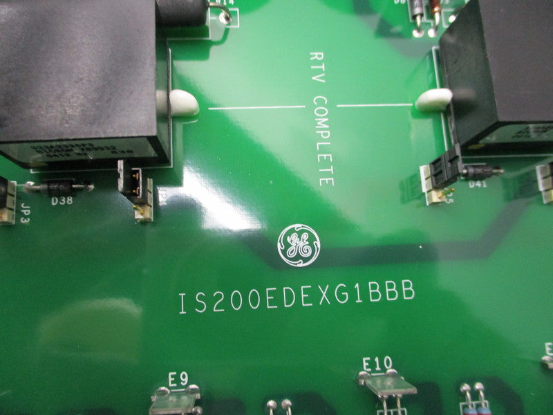 GENERAL ELECTRIC IS200EDEXG1BBB NSNP