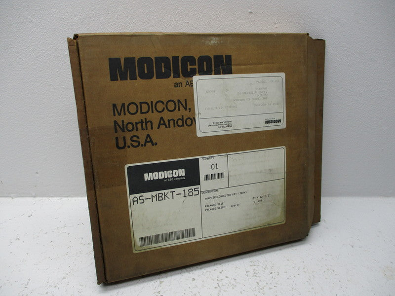 MODICON AS-MBKT-185 (AS PICTURED) NSMP