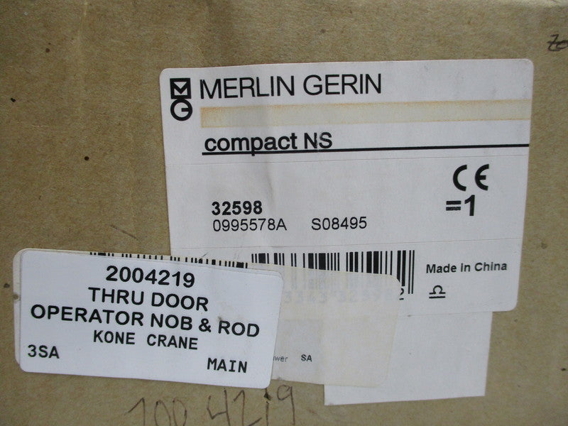 MERLIN GERIN 32598 NSMP