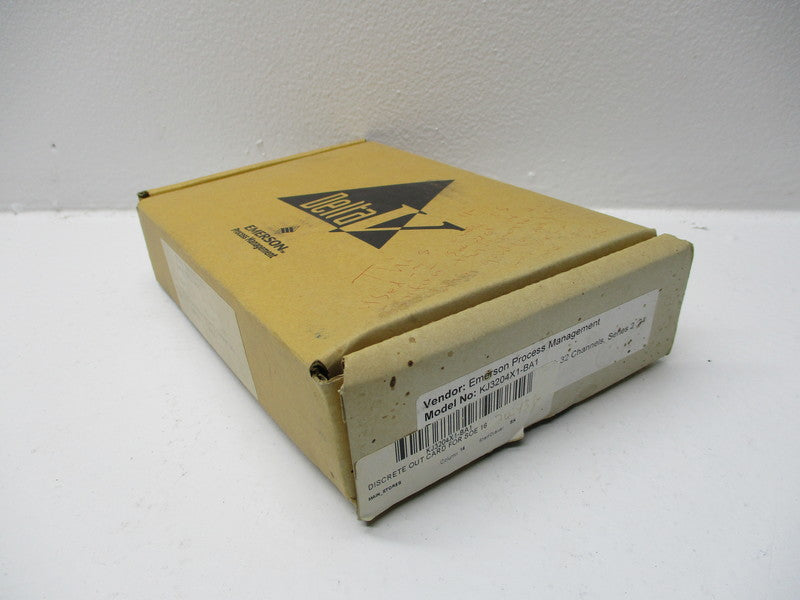 EMERSON KJ3204X1-BA1 NSMP