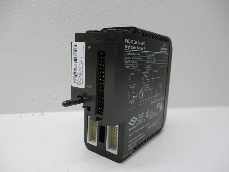 EMERSON KJ3204X1-BA1 NSMP