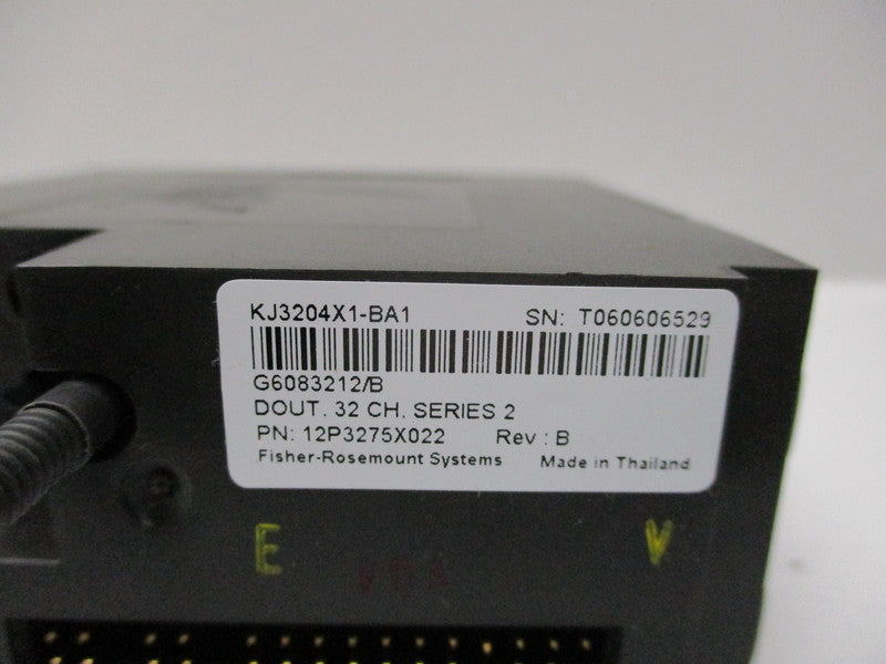 EMERSON KJ3204X1-BA1 NSMP